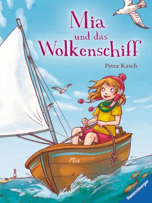 cover image of Mia und das Wolkenschiff